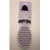 Swissco Pro Detangling Flex Brush with Non-Slip Grip (Lavender Purple)