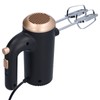 300W Multifunctional Egg Beater 5 Gear Electric Egg Whisk Double