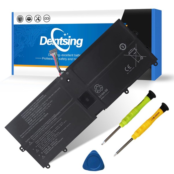Dentsing LBY122CM Laptop Battery Replace for LG Gram 17Z90Q-R.AAB8U1 17"