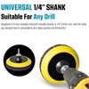 LINE10 Tools 5-Inch Metal Stripping Surface Condition Kit for Angle