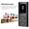 Portable MP3 Music Player 1.8inch TFT Screen HiFi Sound 7