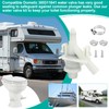 385311641 RV Toilet Water Valve for Dometic 300 301 310