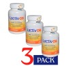 Lactiv Gb(3 Pack)30capc/u Lactobacilos Probioticos Vitamina