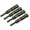One Stop DIY 12 x Anchor Loose Sleeve M6 Screws