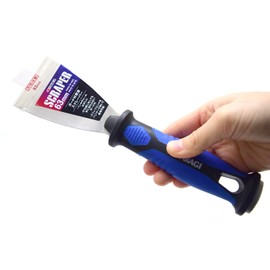 Takagi Thru Scraper with Guard 2.5 inches (63 mm)