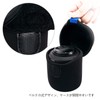 JN- Lens Pouch, Black, Casual