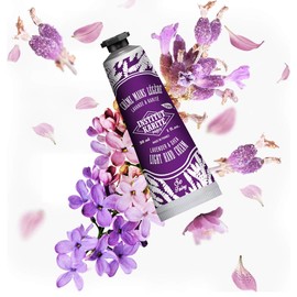 Institut Karite Paris So Wonderful Lavender Light Shea Hand Cream 30 ml Tube Only
