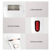 Electric Feet Callus Remover Rechargeable Automatic LED Display 2 Gears