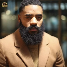 GOLDBEARDS Growth BEARD Oil Faster healthier Growing Beard Hair Grooming for Men