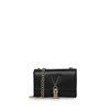 Valentino Women's 1r4-divina Handbag, Nero/Gold