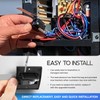 35100 Furnace Electrode Kit with 31091 High Temperature Limit Switch