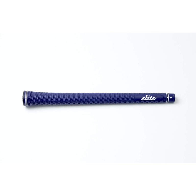elitegrips SX38 Golf Grips, Set of 13, Navy with Backline