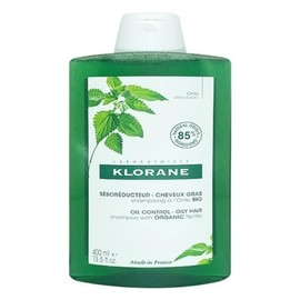 Klorane Nettle No Sebum Shampoo 400ml(SH) / 클로란 네틀 노세범 샴푸 400ml(SH)