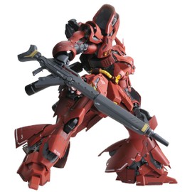 Bandai Hobby MG Sazabi Version Ka Model Kit (1/100 Scale)