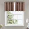 NICETOWN Blackout Camper RV Curtains for Small Window - Grommet-Top