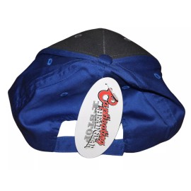 Captivating Headgear University of Florida Gators Captivating Headgear Cap Hat Silver & Blue Gator