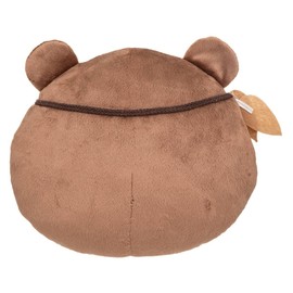 Atmosphera créateur d'intérieur Children's Cushion Bear Brown Chestnut Brown