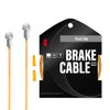 Chooee Bike PRO Brake Cable for Shimano/SRAM Universal High precision grinding Brake cable 2x2100mm Road Bike