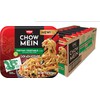 Nissin Chow Mein Noodles, Teriyaki Vegetable, 4 Ounce (Pack of