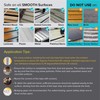 Anti Slip Traction Tape, 4 Inch x 40 Foot with