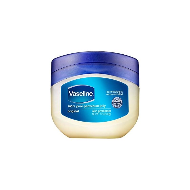 Vaseline Petroleum Jelly Original 1.75 oz (Pack of 6)