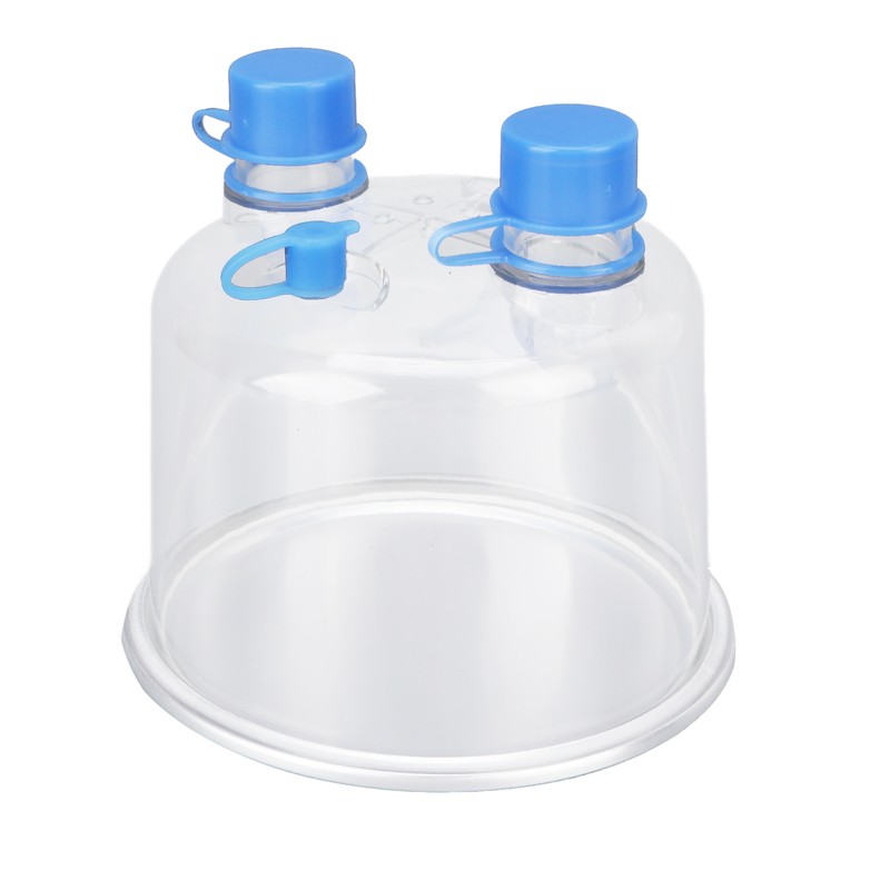 Nonautomatic Ventilator Humidifier Universal Replacement Ventilator Humidification Tank for Ventilator