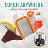 DASH The Fit Cook x Stainless Steel Lunch Box