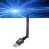 WiFi USB Adapter,WiFi Dongle with Antenna, 2.4G 5G Dual Band