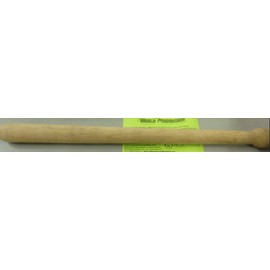 Africa Heartwood Project - African Dunun Drum Mallet Stick - Made from Solid Mansonia Wood - 18'' Size