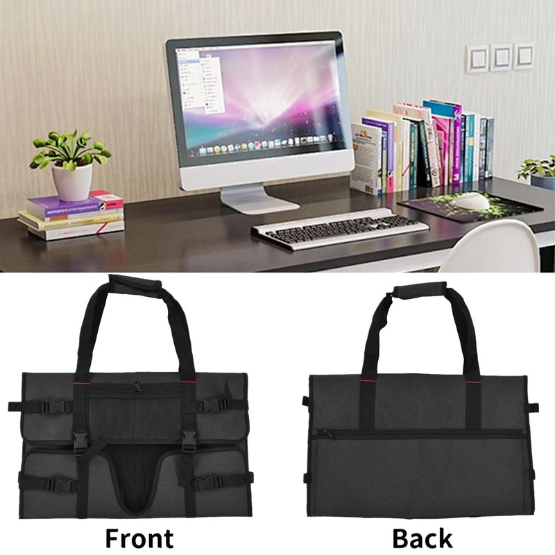 YOPOTIKA Protective Case for 24 Inch LCD Screens 70 x