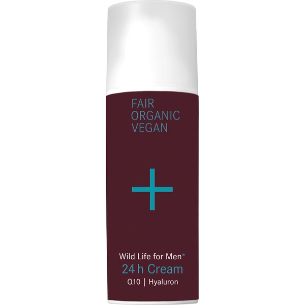 i+m Wild Life for Men 24h Cream, 50 ml