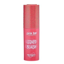 PINK UP | Liquid Blush | Rubor Líquido | Blush | Larga Duración | No grasoso | Alta pigmentación | Para todo tipo de piel | Colores mate | Sutiles destellos de brillo | Color Sunrise | 6ml | PKLB07