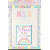 Teacher Created Resources Pastel Pop 7" Fun Font Letters