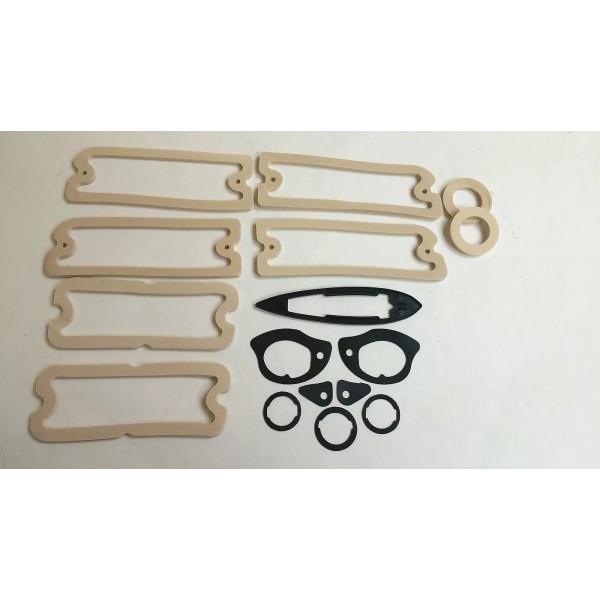 SoffSeal 1964 64 Chevelle Paint Gasket Seal Kit SS Tail