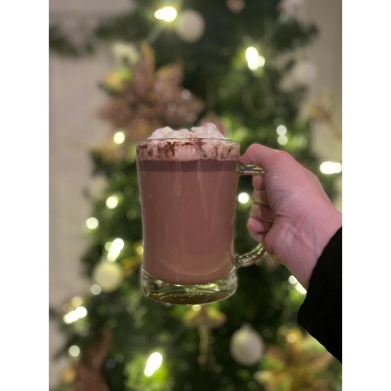 Ghirardelli Dark Chocolate & Cocoa Sweet Ground Powder, 3 lb