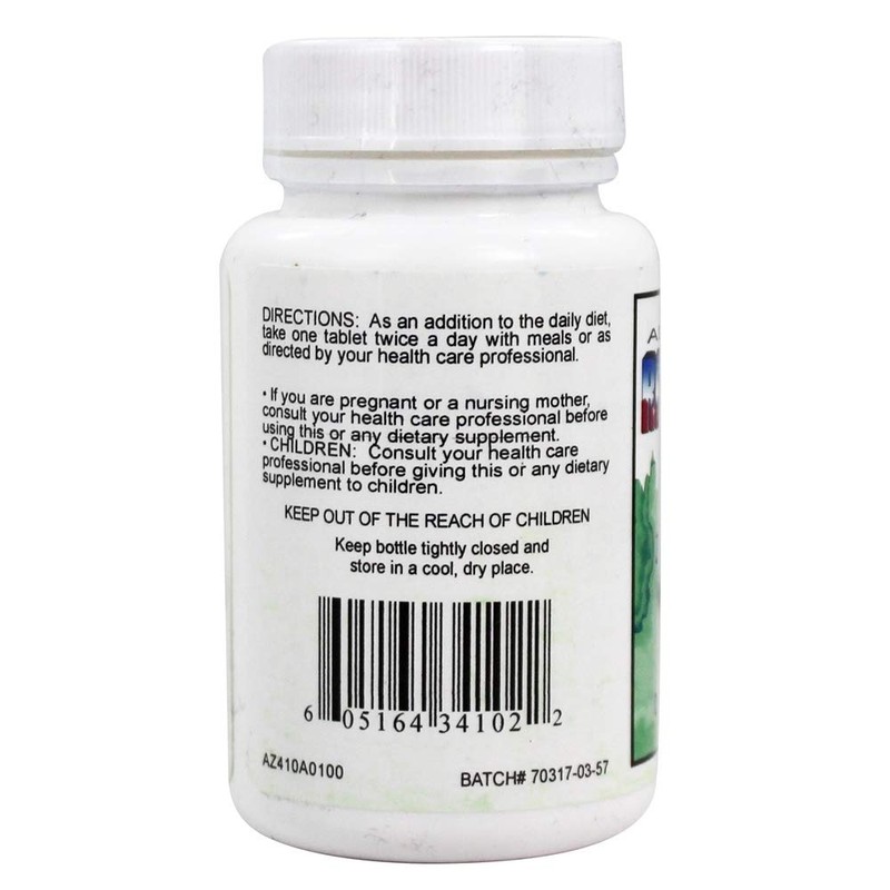 NCI Advanced Research Dr. Hans Nieper Zinc Orotate 100 TAB