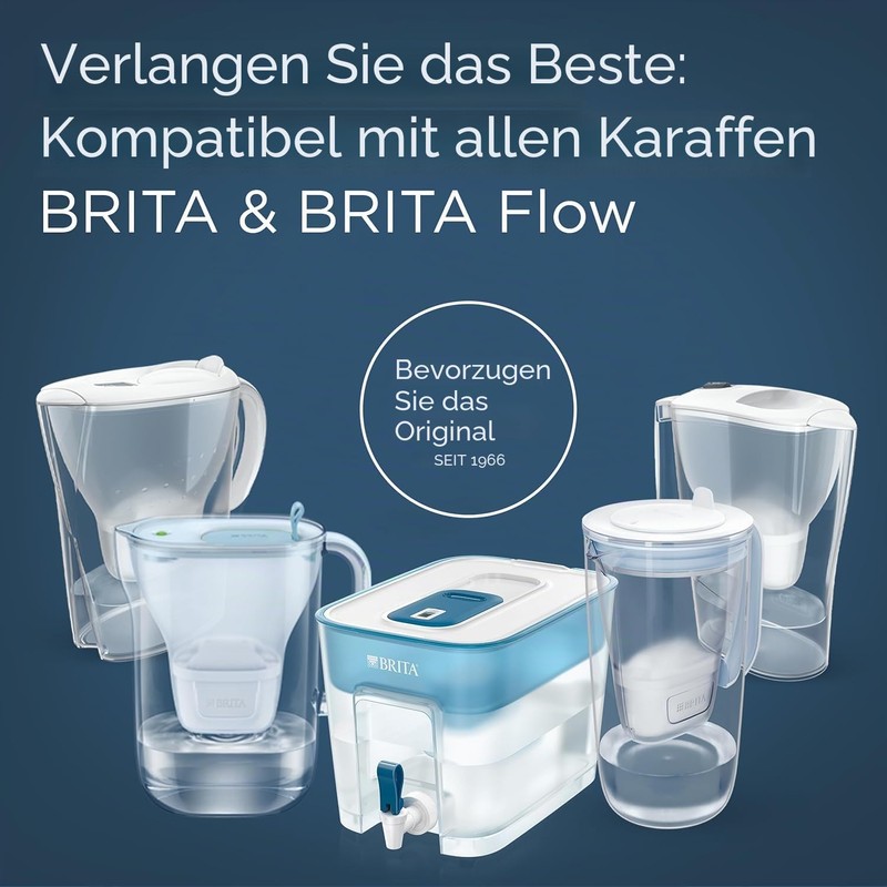 Pacchetto Brita Di 6 Cartucce AlL-1 Maxtra Pro