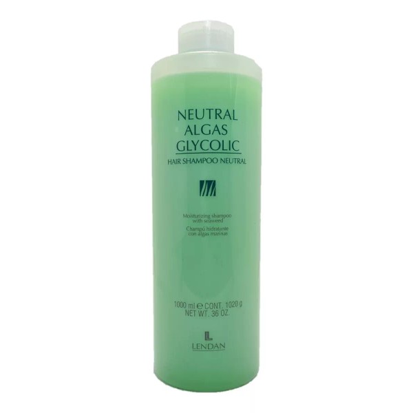 Lendan Shampoo Hidratante Con Algas Marinas 1 Lt Lendan