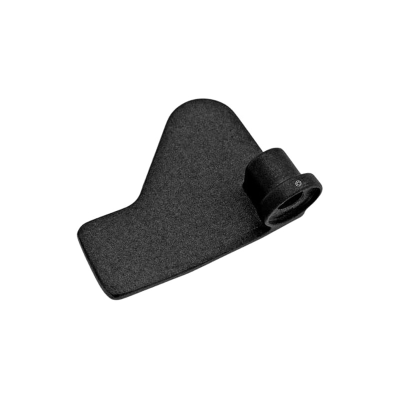 TRHDFW Bread Maker Paddle Compatible with BreadMaker, Non-Stick Teflon Coated