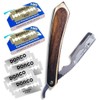 Kazakiri Starkwood Deep Razor (Supervised by Professional Barbers), For Face
