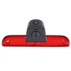 Car Third Brake Light Double Lenses Dual Double Rear View