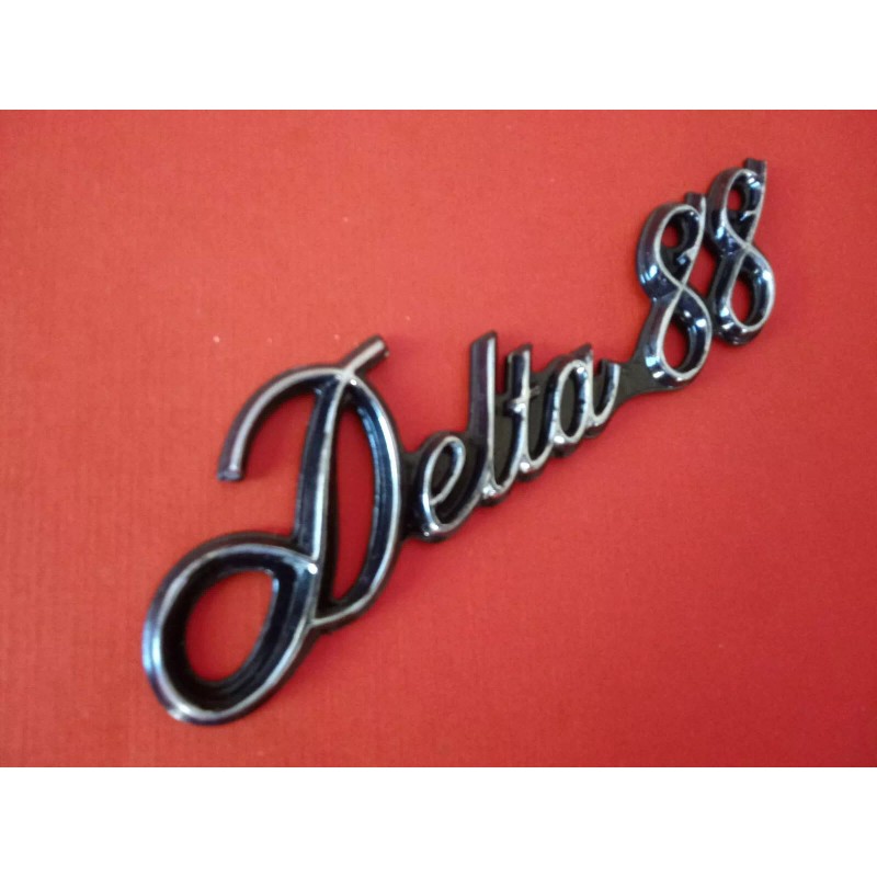 Oldsmobile NEW 1986-1987-1988 For Oldsmobile Delta 88 Fender-Quarter Panel Emblem-Badge