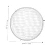 BESPORTBLE Heating Lamp Cover for Reptile Insulation Mesh Anti-scalding Mesh