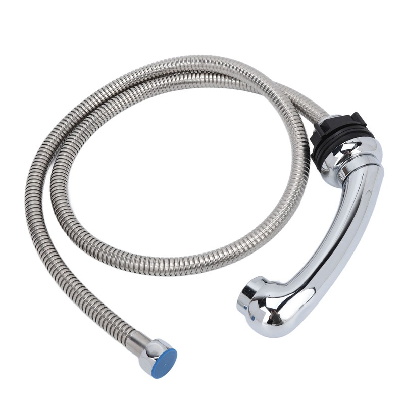 Salon Shampoo Bowl Faucet Professional Faucet Sprayer Hose Kit for