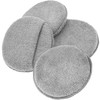 Pack of 4 Polishing Sponge, Applicator Pad, Hand Polishing Sponge