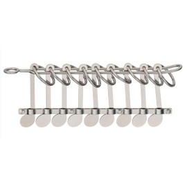 Katsuno Chinese Ring Nine Link Ring