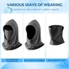 4ucycling Balaclava Face Mask - UV Protection Breathable Cooling Full