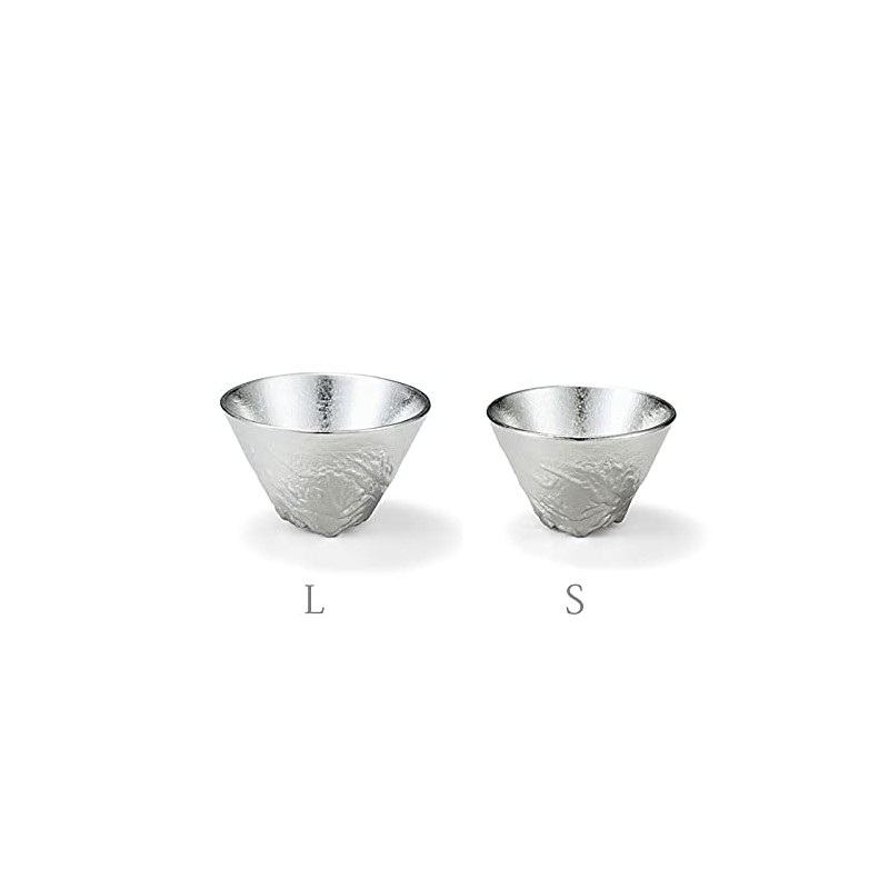 Nousaku e00444 Nosaku Tateyama Gui Mug, L & S Set,