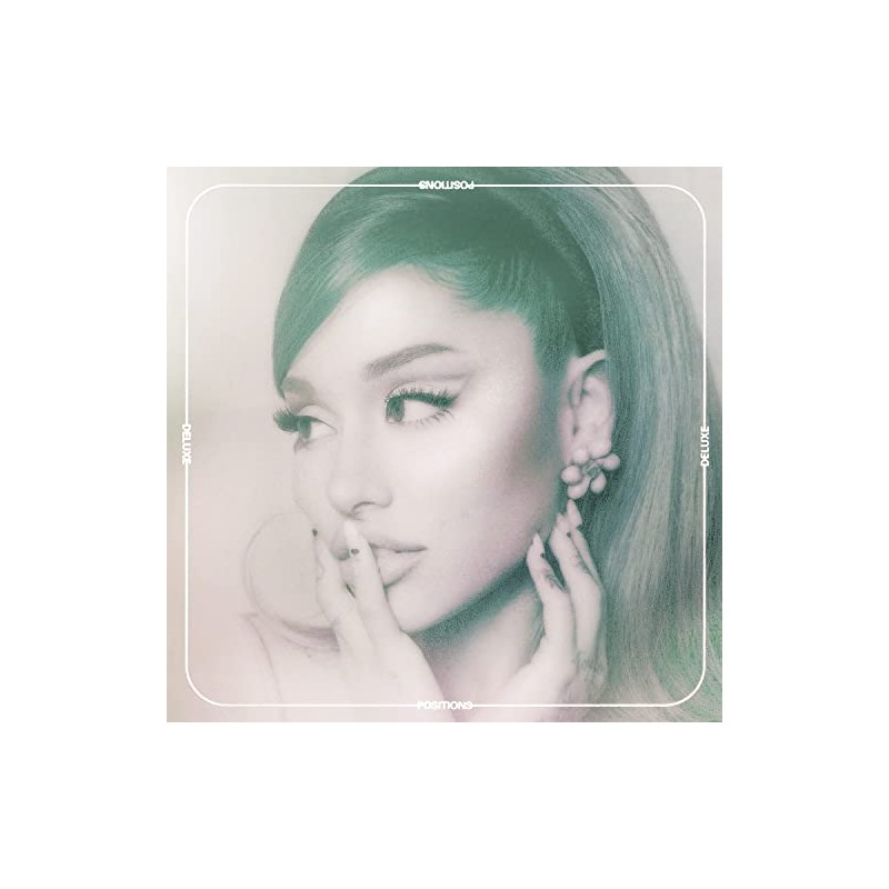 Positions (Edited) (Deluxe Edition)