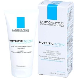 La Roche-Posay Nutritic Intenso 50ml Crema Restauradora